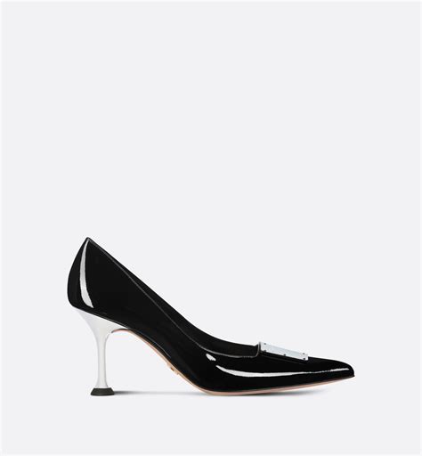 dior la parisienne d patent pump|Dior La Parisienne Patent Pump .